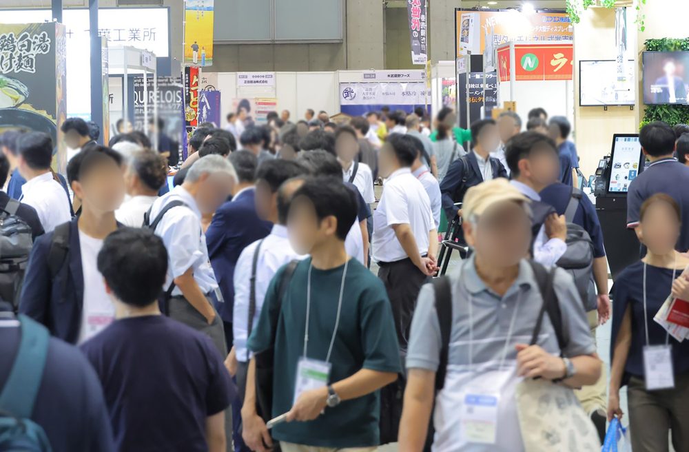 FOOD STYLE JAPAN 2025の様子1